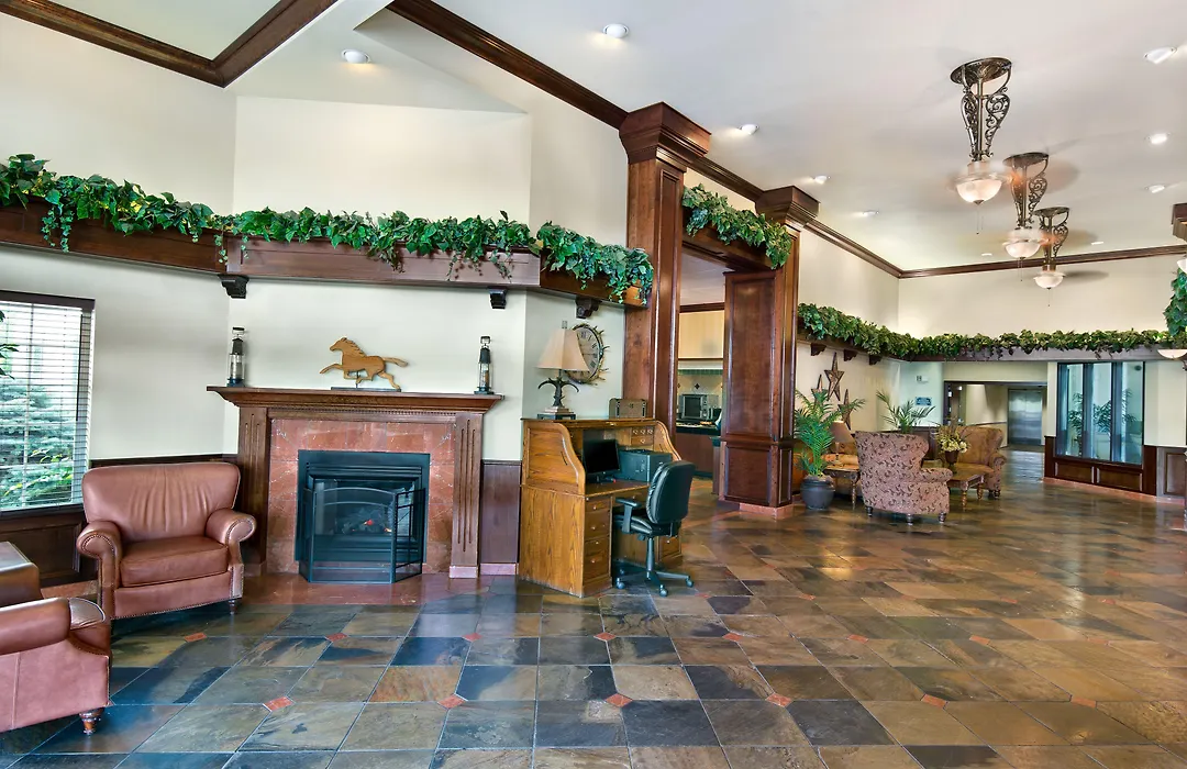 Oxford Suites Pendleton-1