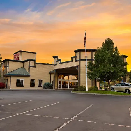 Oxford Suites Pendleton-2