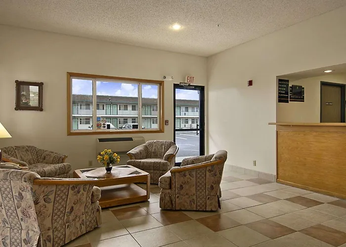 Motels Super 8 By Wyndham Pendleton