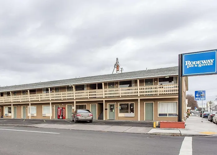 Resorts Guide Rodeway Inn & Suites Pendleton