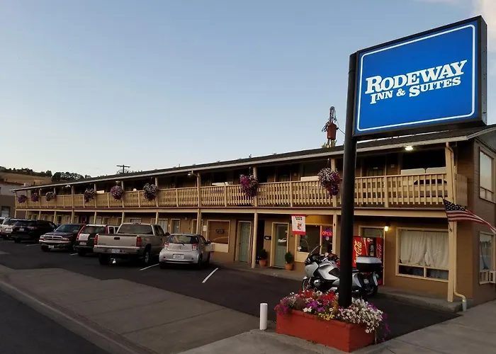 Resorts Guide Rodeway Inn & Suites Pendleton